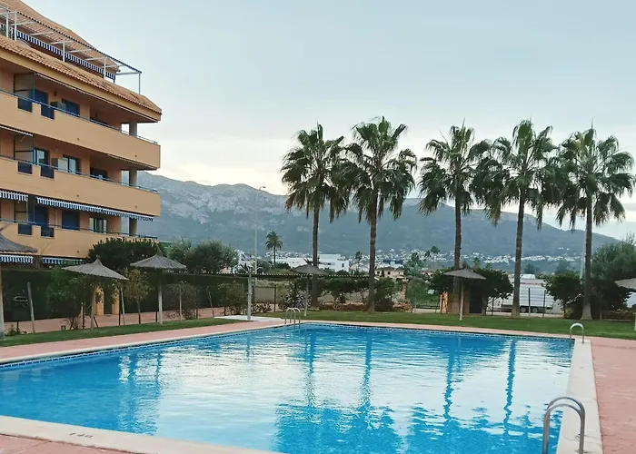 Atico En Denia
