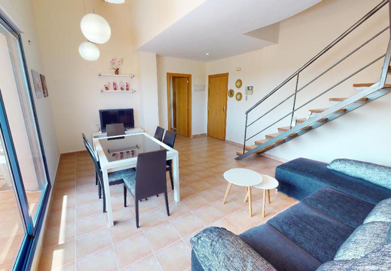 Apartament Atico En Dénia